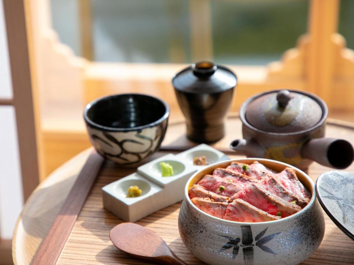 ホテル 炭平別邸 季ト時 豊岡市 エクステリア 写真